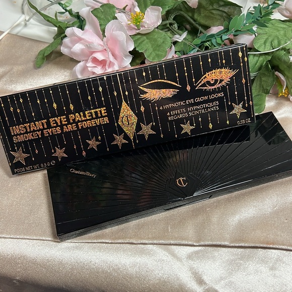 Smokey Eyes Are Forever Charlotte Tilbury - Picture 5 of 5